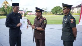 Kejaksaan Negeri (Kejari) Badung melalui tim Jaksa Pengacara Negara (JPN) berhasil memenangkan upaya hukum banding di Pengadilan Tinggi Tata Usaha Negara (PTTUN) Mataram dalam sengketa aset milik Pemerintah Kabupaten (Pemkab) Badung.