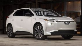 Subaru Nyatakan Sedang Mengevaluasi Ulang Rencana Pengembangan Kendaraan Listriknya.
