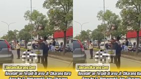 Korban Pemotor meninggal dunia , untuk identitas belum diketahui dan kronologi laka belum diketahui pasti.