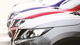 Jumlah Mobil Baru Yang Tersedia Di Pasar Turun 7,4 Persen Pada April.
