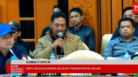 DPR diminta mendesak Menhub.