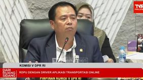 Sebanyak 66 asosiasi diundang dalam rapat tersebut. Komisi V akan menerima aspirasi dari berbagai pihak mengenai transportasi online.