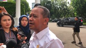 Presiden Prabowo Subianto memanggil jajaran meneteri kabinet Merah Putih dan petinggi danantara untuk membahas kelanjutan investasi beterai mobil.
