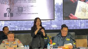 Djuhandhani menjelaskan, pihaknya telah menyampaikan fakta-fakta terkait kepemilikan ijazah Jokowi dari tingkat SMA sampai kuliah di Fakultas Kehutanan Universitas Gadjah Mada (UGM).