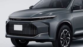 Toyota Fortuner Generasi Terbaru Kabarnya Akan Hadir Dengan Tampilan Yang Jauh Berbeda.
