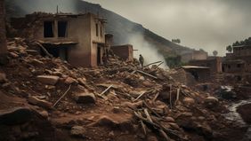 Gempa yang menjadi salah satu jenis gempa bumi paling kuat dan mematikan di planet ini adalah gempa megathrust, dalam sejarah dunia, gempa ini telah berhasil mengguncangkan dan menghancurkan beberapa wilayah. 