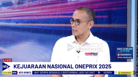 Oneprix 2025 akan berlangsung di empat kota dalam empat putaran mulai 24 Mei hingga 7 Desember 2025 mendatang. 