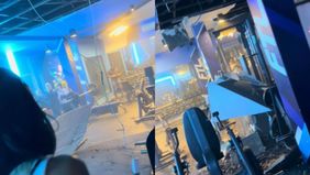 Insiden tak terduga terjadi di pusat kebugaran FTL Menteng pada Jumat, 23 Mei 2025. Plafon di area gym mendadak roboh, memicu kepanikan di antara para pengunjung yang tengah berolahraga.