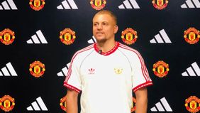 Legenda Manchester United, Wes Brown, memberikan dukungan penuh kepada tim nasional Indonesia jelang laga krusial kontra China dalam lanjutan Grup C Kualifikasi Piala Dunia 2026 zona Asia.