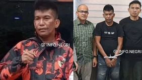 Kejadian menggemparkan menimpa seorang jaksa Kejari Deli Serdang, Jhon Wesli Sinaga, dan stafnya Acensio Silvanov Hutabarat. Keduanya mengalami luka-luka serius setelah dibacok oleh dua pria tak dikenal.