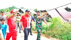 Suasana mencekam masih terasa di sejumlah wilayah di Provinsi Bengkulu pasca-gempa bumi bermagnitudo 6,0 yang mengguncang daerah tersebut pada Jumat 23 Mei 2025 dini hari pukul 02.52 WIB.