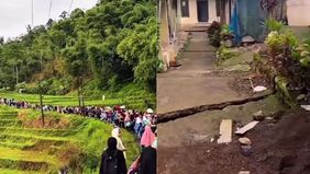 Setelah satu bulan bertahan di tenda-tenda darurat di kawasan Gunung Poh, ratusan warga Desa Mendala Krajan, Kecamatan Sirampog, Kabupaten Brebes akhirnya mendapatkan angin segar. Pada Rabu sore 21 Mei 2025, mereka resmi dipindahkan ke hunian sementa