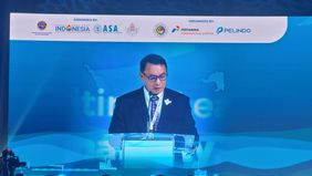 Indonesia memiliki potensi maritim yang sangat besar dan strategis untuk mendorong pertumbuhan ekonomi nasional dan kawasan.