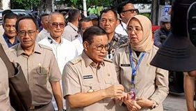 Gubernur DKI Jakarta, Pramono Anung bakal membuat 13 rumah pompa baru untuk mengatasi banjir lokal Jakarta.