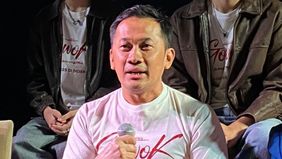 Hanung Bramantyo curhat sulit kantongi izin dari Zaksia Mecca pada saat proses pembuatan film Gowok Kamasutra Jawa.