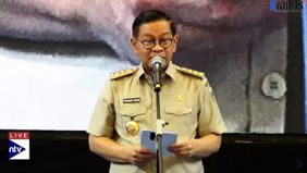 Pramono menekankan sebagaimana telah berulangkali ia katakan saat Pilgub Jakarta 2024 lalu, jika dirinya menjadi gubernur maka dia menjadi gubernur bagi semua agama, semua kelompok, semua golongan. 