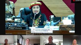 Komisi X dan XIII DPR RI menyetujui permohonan naturalisasi empat pemain untuk Timnas Putri Indonesia yang diajukan PSSI