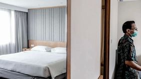 Perhimpunan Hotel dan Restoran Indonesia Daerah Khusus Jakarta (PHRI DK Jakarta) menyampaikan adanya tren penurunan industri hotel dan restoran di Jakarta pada triwulan pertama 2025.