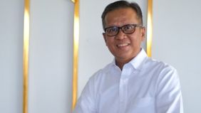 PT Semen Indonesia (Persero) Tbk (SIG) menetapkan Indrieffouny Indra sebagai Direktur Utama dalam Rapat Umum Pemegang Saham (RUPS) Tahunan.
