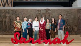 PT Sarinah resmi mengumumkan susunan baru jajaran Direksi dan Dewan Komisaris dalam Rapat Umum Pemegang Saham Luar Biasa (RUPSLB).