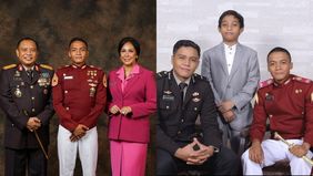 Sejarah baru tercipta di tubuh Kepolisian Republik Indonesia (Polri). Untuk pertama kalinya, pasangan suami istri sama-sama menyandang pangkat Inspektur Jenderal Polisi (Irjen). Mereka adalah Irjen (Purn.) Yazid Fanani dan istrinya yang baru saja nai