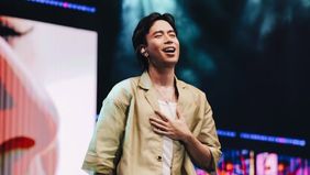 Vidi Aldiano senasib dengan Agnez Mo, dimana keduanya digugat oleh pencipta lagu.