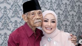 Bapak udah Nggak Sakit Lagi.Bapak InsyaAllah Sudah Berjumpa dengan IBU & Bapaknya