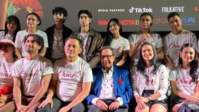 Hanung Bramantyo angkat kisah cerita budaya Jawa Kuno terkait profesi Gowok lewat film Gowok Kamasutra Jawa, tayang mulai 5 Juni 2025.