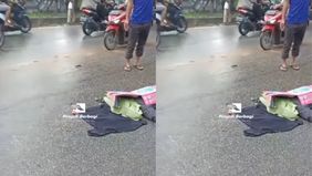 Dari info yang didapat Korban merupakan warga Sungai Kunyit, Kabupaten Mempawah. Saat ini korban di Rumah Sakit Bhayangkara Pontianak.