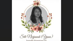 Siti Nurjanah Bergabung Dengan Nusantara TV Sejak Februari 2024.