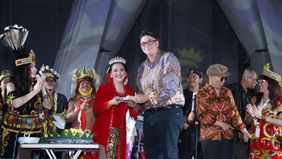 Peluncuran ini bukan sekadar peresmian sebuah organisasi, tetapi juga menjadi peristiwa penting dalam menghidupkan kembali semangat kebangsaan melalui seni dan budaya. 