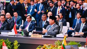 Presiden Republik Indonesia, Prabowo Subianto menegaskan pentingnya menjaga sentralitas dan kohesivitas ASEAN dalam menghadapi dinamika global.
