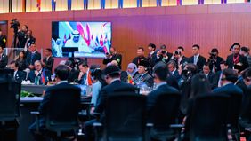 Presiden Republik Indonesia, Prabowo Subianto menyerukan kerja sama yang lebih erat antarnegara anggota BIMP-EAGA dalam menciptakan ketahanan pangan dan energi sebagai fondasi kedaulatan kawasan.