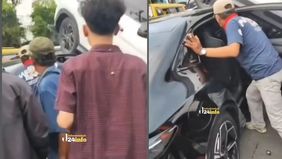 Kasat Lantas Polrestabes Medan, AKBP I Made Parwita membenarkan adanya peristiwa kecelakaan beruntun itu. Diungkapkannya, kendaraan yang terlibat itu yakni satu becak motor (betor), satu sepeda motor dan delapan mobil.