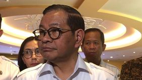 Gubernur DKI Jakarta Pramono Anung meminta, supaya ondel-ondel tidak digunakan sebagai alat untuk mengamen.