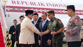 Bahwa sebanyak 33,6 persen responden survei memandang penegakan hukum di Indonesia sudah baik, sedangkan sekitar 33,8 persen menilai buruk.