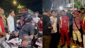 Wakil Presiden Gibran Rakabuming Raka melakukan inspeksi mendadak ke dua Stasiun Pengisian Bahan Bakar Umum (SPBU) di Kota Bengkulu pada Selasa (27/5) malam, menyusul kelangkaan bahan bakar minyak (BBM) yang memicu antrean panjang warga selama bebera