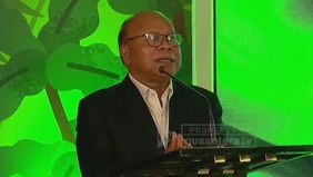 Nusantara TV menggelar konferensi terkait pangan dan energi berkelanjutan Nusantara Sustainability Trend Forum (Nature) 2025.
