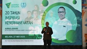 Institut Kemandirian (IK) menandai dua dekade kiprahnya dalam upaya mengatasi dua persoalan sosial utama di Indonesia, yakni kemiskinan dan pengangguran.
