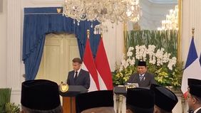 Presiden Republik Indonesia, Prabowo Subianto, menyatakan bahwa Indonesia akan mempertimbangkan menjalin hubungan diplomatik dengan Israel,