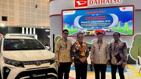 Daihatsu Kembali Hadir Dalam Ajang IIMS 2025 Surabaya.
