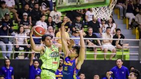 Pacific Caesar Surabaya berhasil mencatat kemenangan penting dalam lanjutan Indonesian Basketball League (IBL) 2025 setelah menaklukkan Rajawali Medan dengan skor 99-91 di GOR Pacific Caesar Surabaya pada Minggu, 25 Mei 2025. 