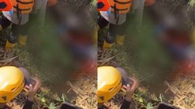 Peristiwa ini terjadi saat Wildan berusaha mengambil bola voli yang hanyut ke sungai. Saksi mata melaporkan bahwa ia sempat berpegangan pada batang bambu sebelum akhirnya terseret arus deras dan hilang dari pandangan.