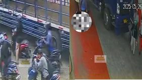 Insiden mengejutkan terjadi di SPBU Pertamina 34-17205, yang terletak di Jalan Harapan Indah Boulevard, Desa Pusaka Rakyat, Kecamatan Tarumajaya, Kabupaten Bekasi.