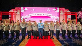 Ikatan Sakura Indonesia, perkumpulan para alumni program Comparative Study of Police System di Jepang yang sudah terlaksana sejak tahun 2001 melalui Program Japan International Cooperation Agency (JICA).