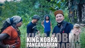  Nusantara TV menghadirkan program baru betajuk Petualangan Nusantara dengan petualangan kisah seru dan menginspirasi. 