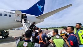 Korban ialah anggota Polres Jayawijaya