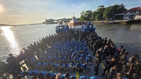 Mereka dipindahkan karena kerap berulah 