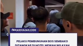 Ternyata oh ternyata, pelaku yang inisialnya A-S adalah karyawan korban sendiri. Dia nekat ngelakuin pembunuhan sekaligus pencurian dengan kekerasan, dan kabur bawa hasil kejahatannya. Akhirnya, A-S ketangkep pas lagi ngumpet di salah satu hotel di T