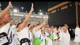Fase keberangkatan jemaah haji reguler asal Indonesia berakhir pada hari ini. Total ada 525 kelompok terbang (kloter) yang diberangkatkan dari Tanah Air menuju Tanah Suci.